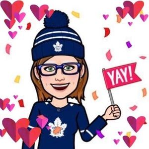 Meet your Posher, Patsy